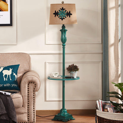 Lark Tall Lamp Floor Lamp