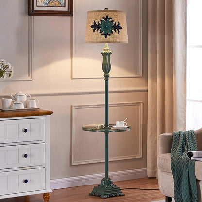 Lark Tall Lamp Floor Lamp