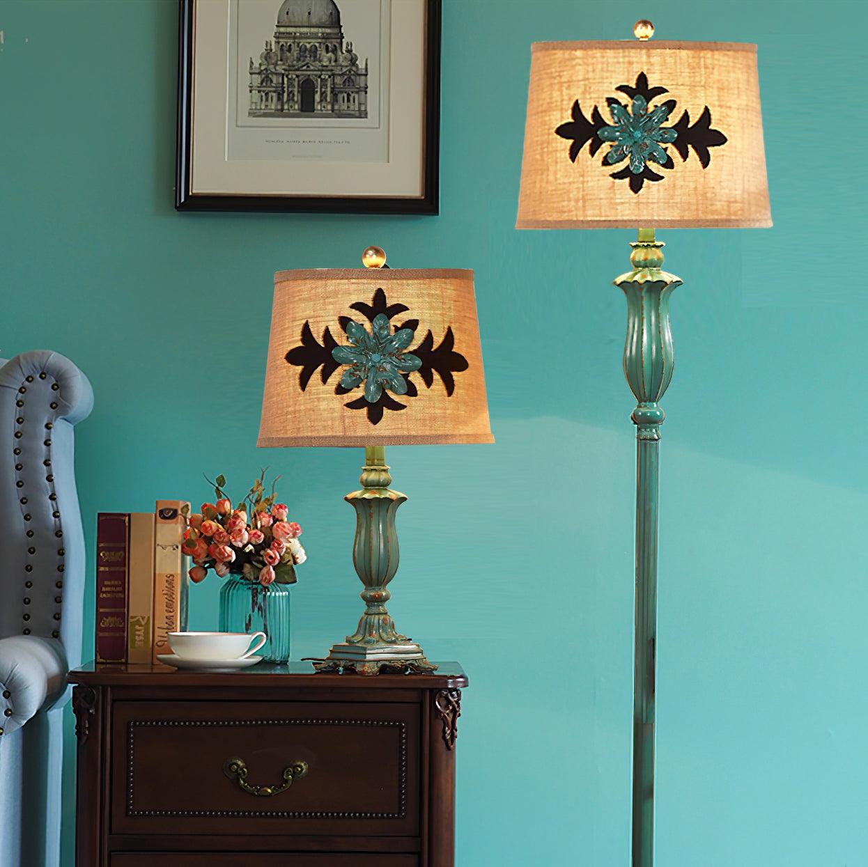 Lark Nightstand lamp Table Lamp