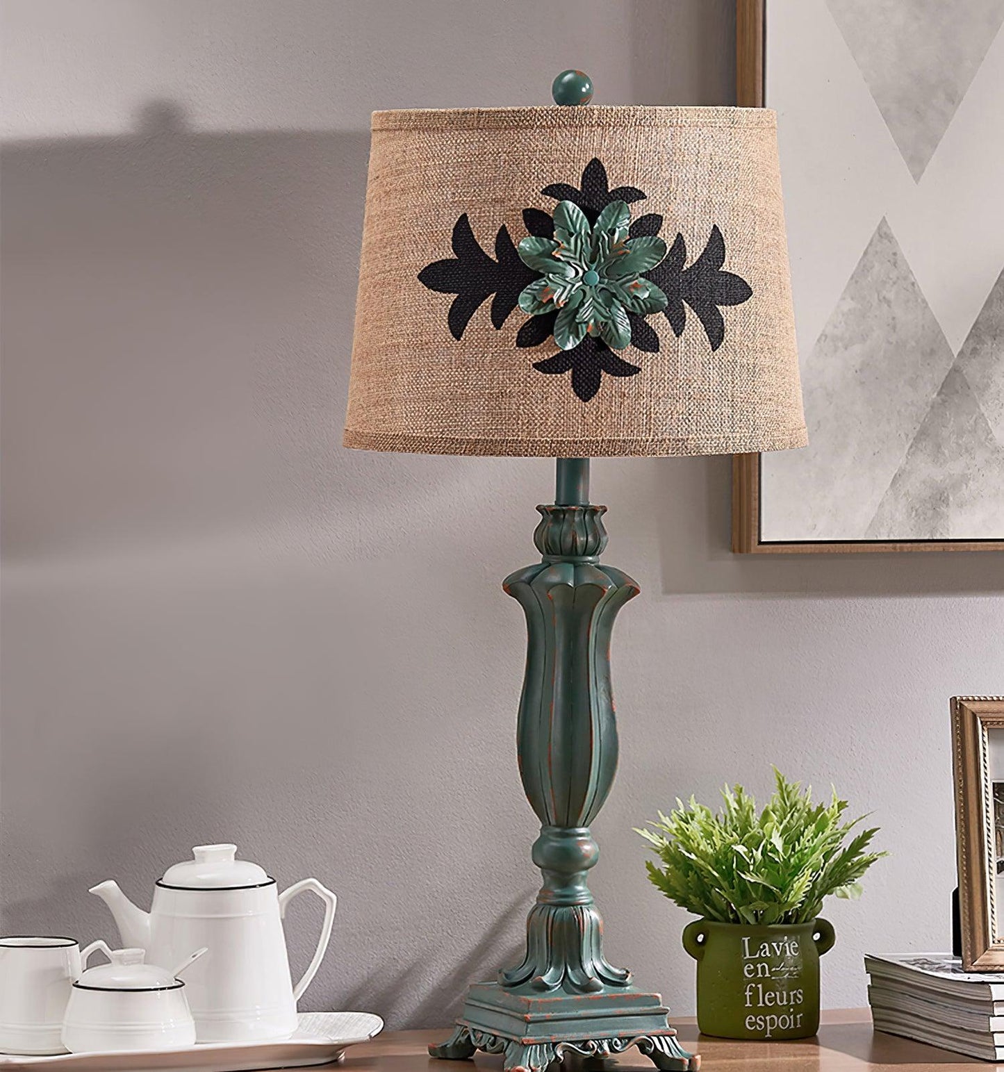 Lark Nightstand lamp Table Lamp