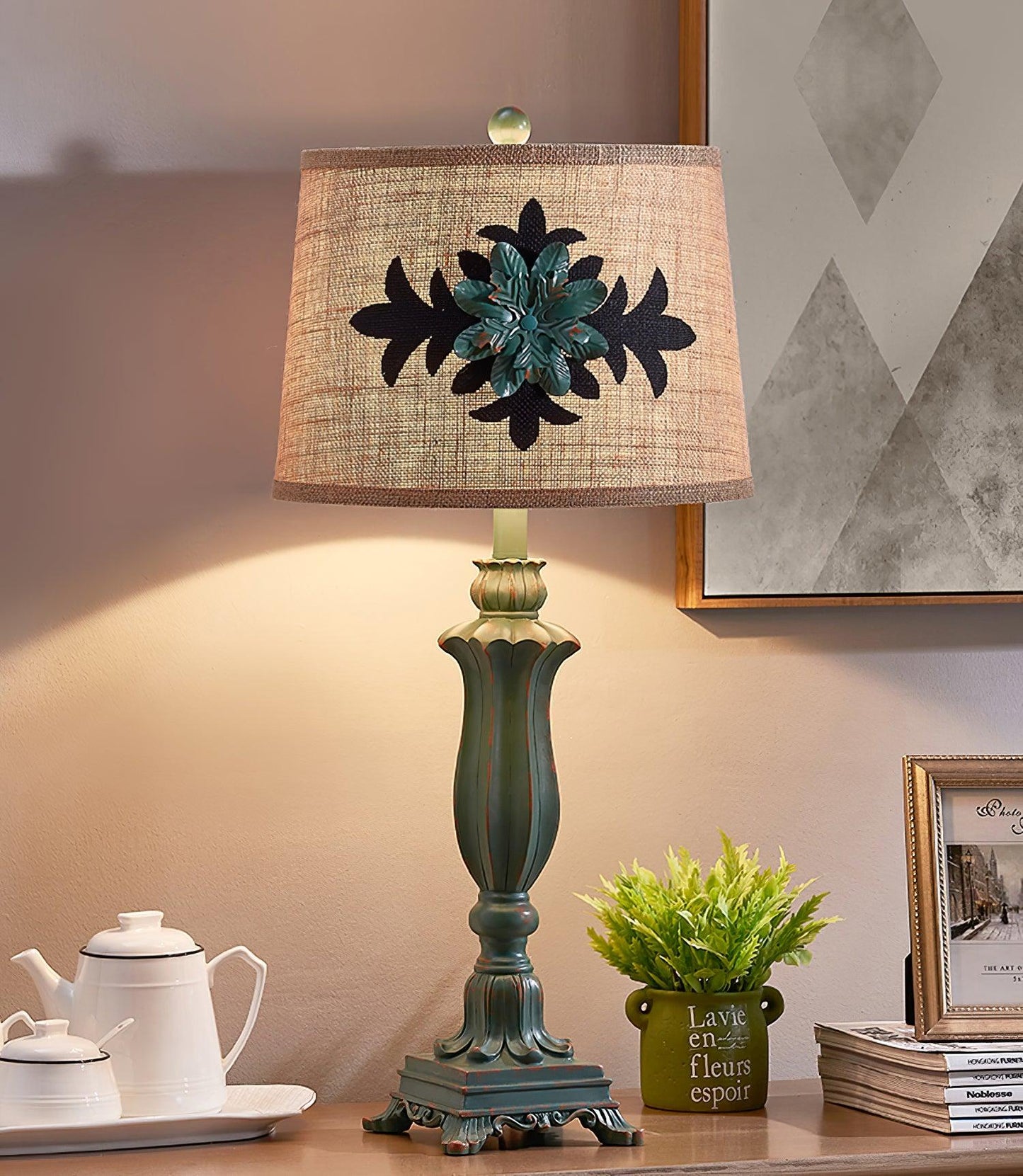 Lark Nightstand lamp Table Lamp