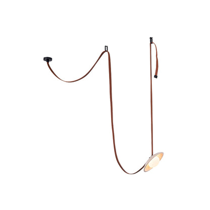 Lasso Stone Pendant Light