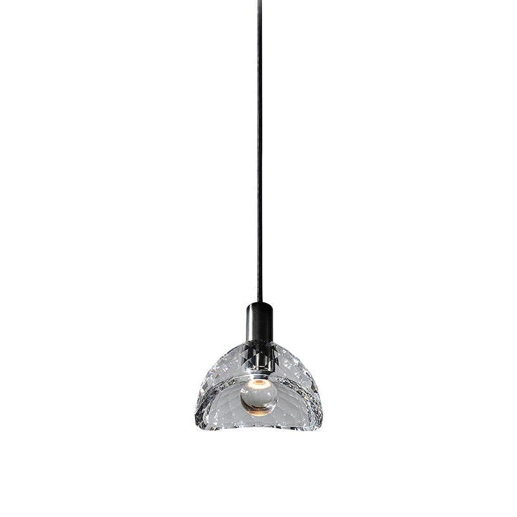 Latham Glass Hanging light Pendant Lamp