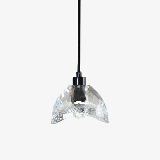 Latham Glass Hanging light Pendant Lamp