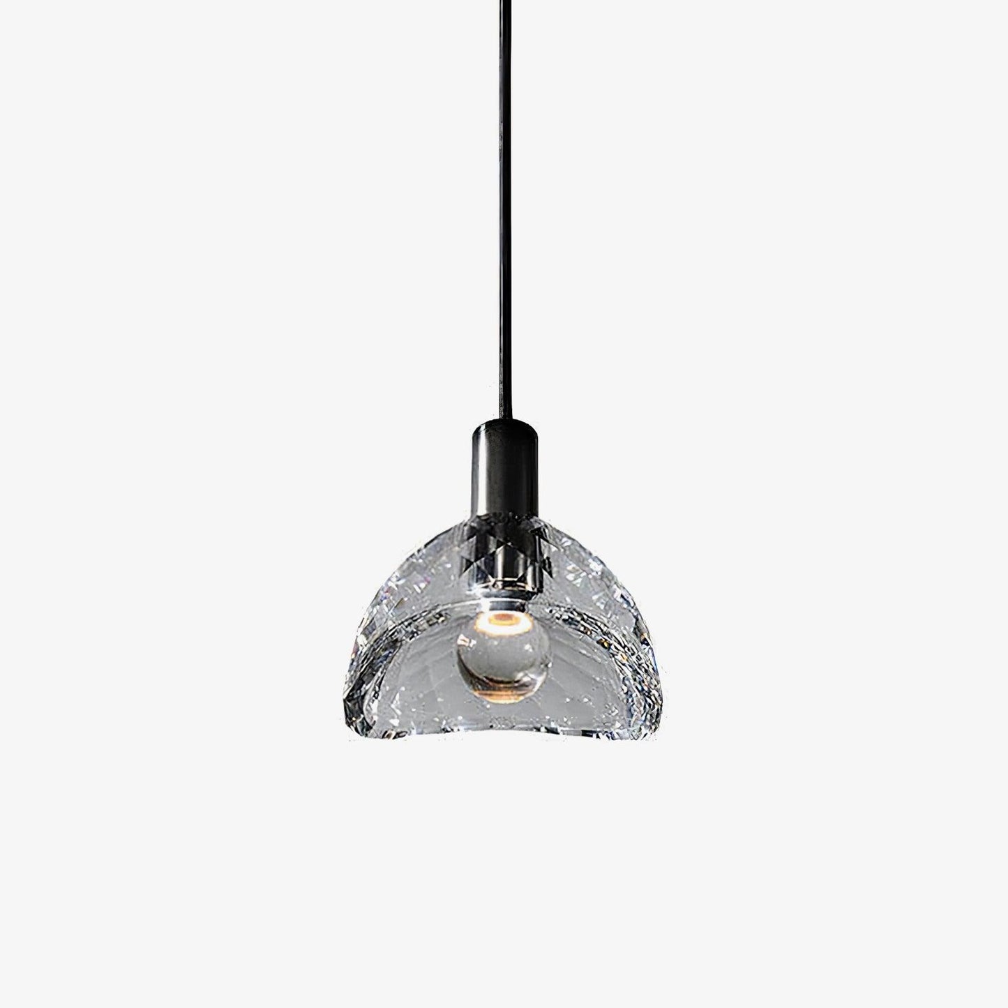 Latham Glass Hanging light Pendant Lamp