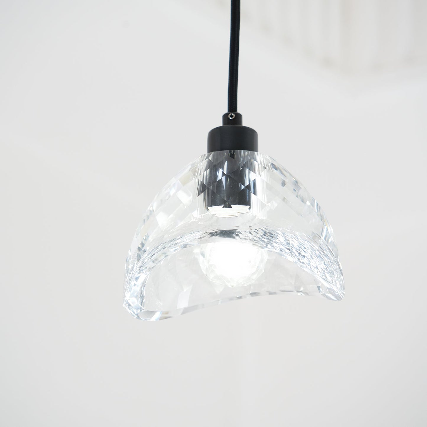 Latham Glass Hanging light Pendant Lamp