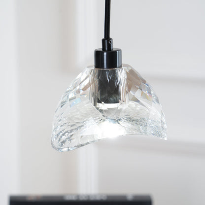 Latham Glass Hanging light Pendant Lamp