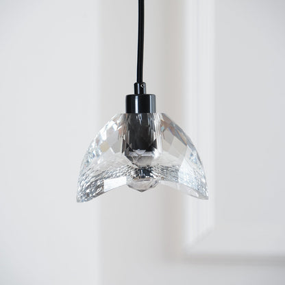 Latham Glass Hanging light Pendant Lamp