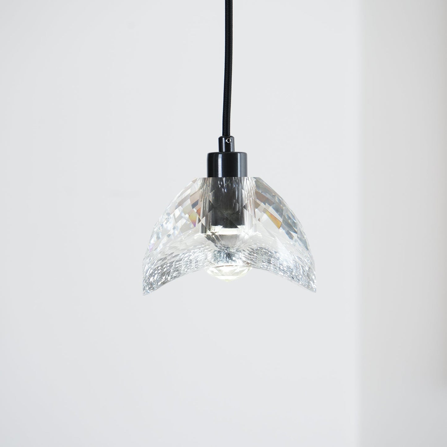 Latham Glass Hanging light Pendant Lamp