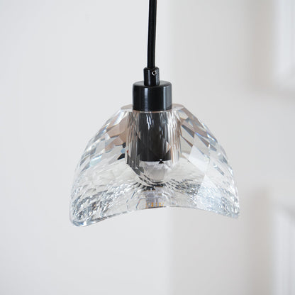 Latham Glass Hanging light Pendant Lamp