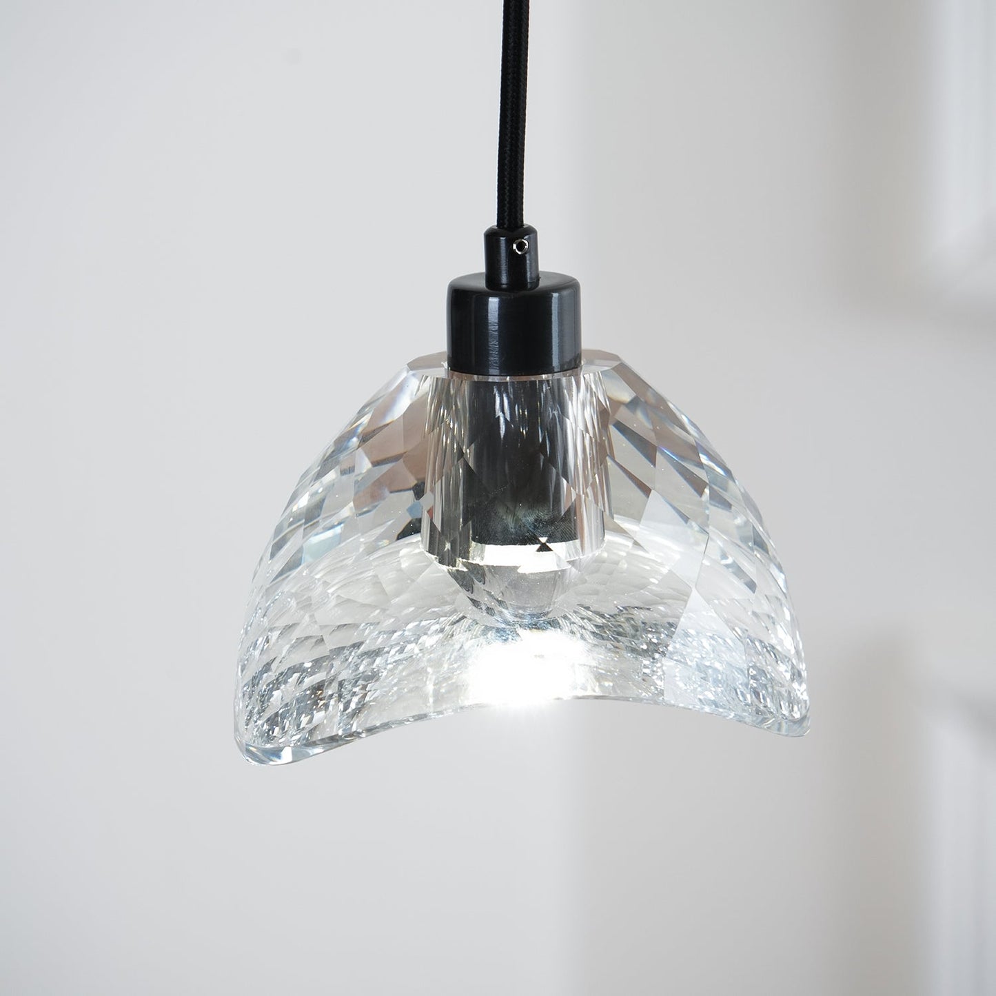 Latham Glass Hanging light Pendant Lamp