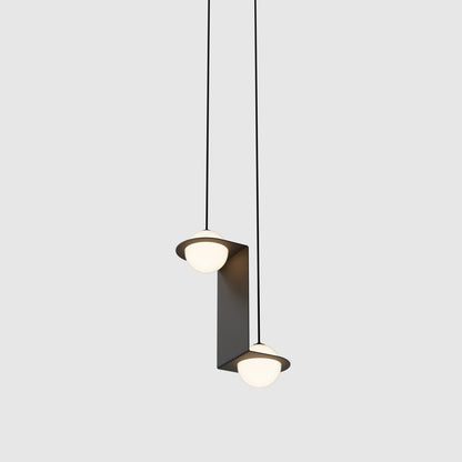 Orbion Black Hanging light Pendant Lamp