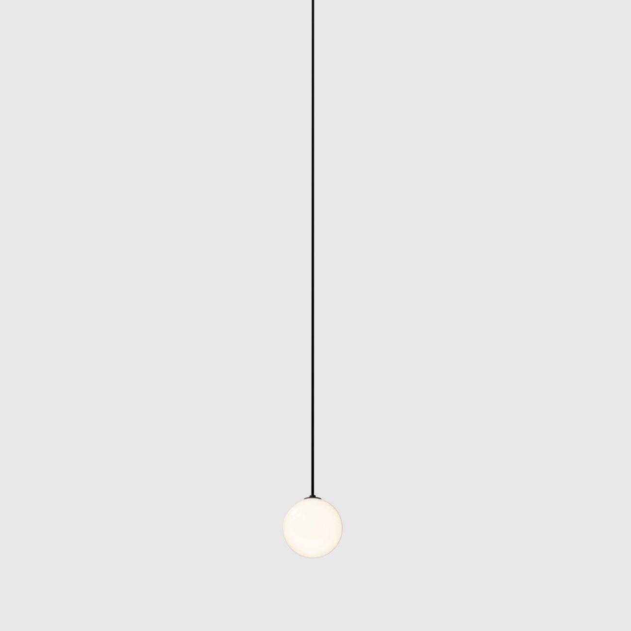 Orbion Black Hanging light Pendant Lamp