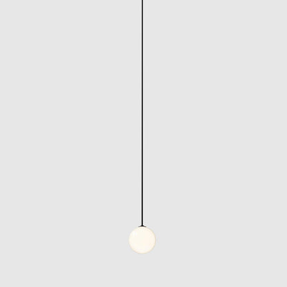 Orbion Black Hanging light Pendant Lamp