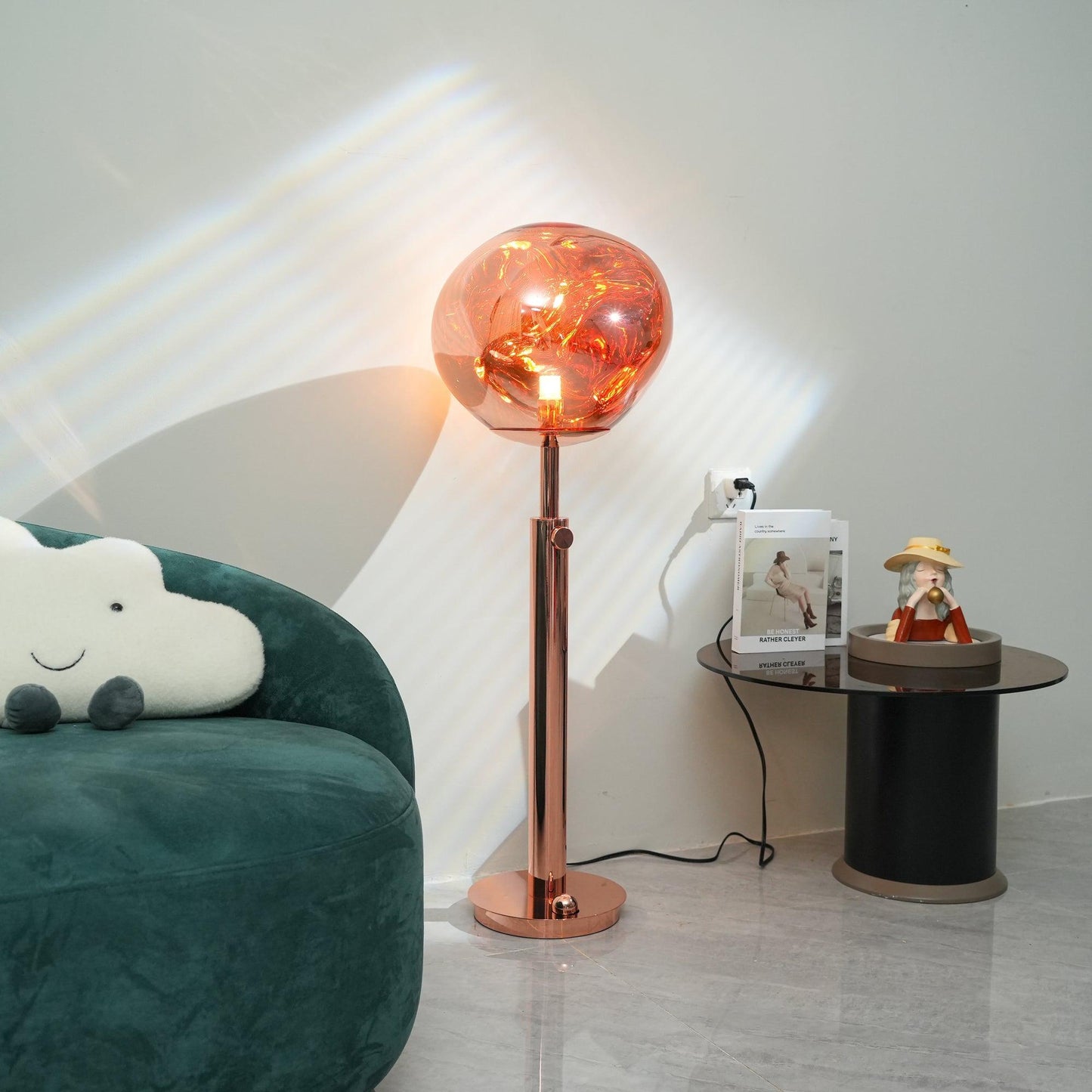 Lava Art Floor-standing Lamp Floor Lamp