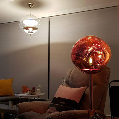 Lava Art Floor-standing Lamp Floor Lamp