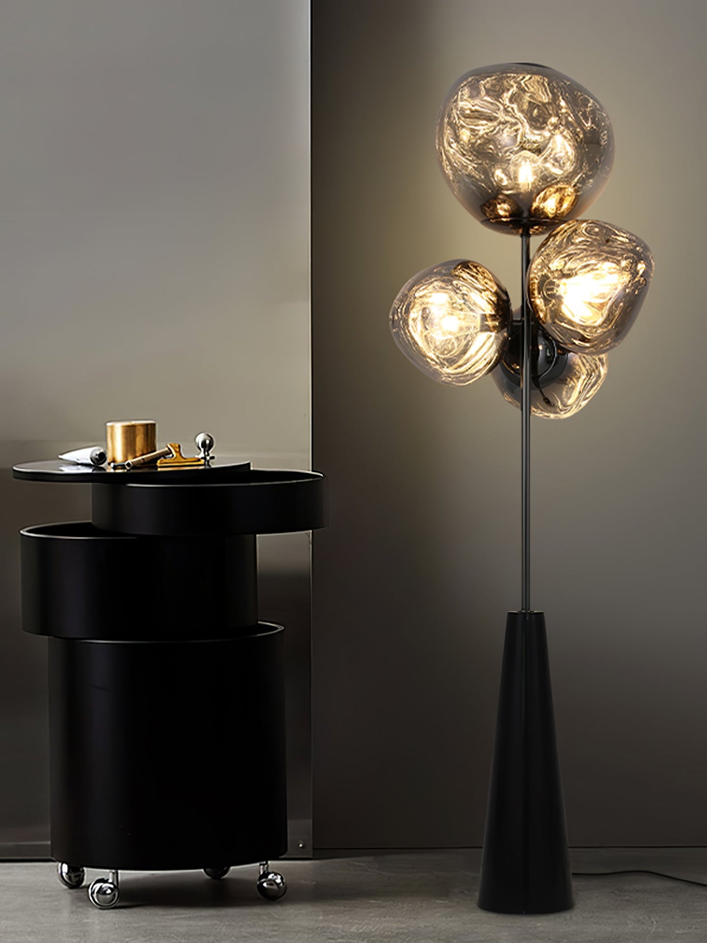 Lava Column Accent Lamp Floor Lamp