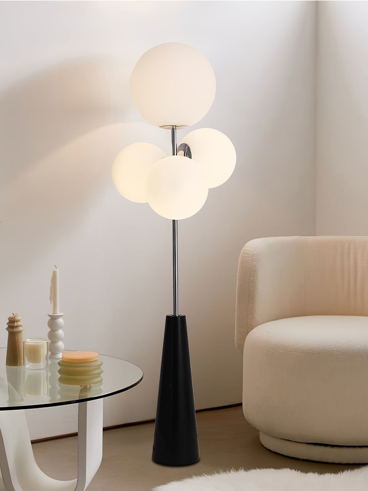 Lava Column Accent Lamp Floor Lamp