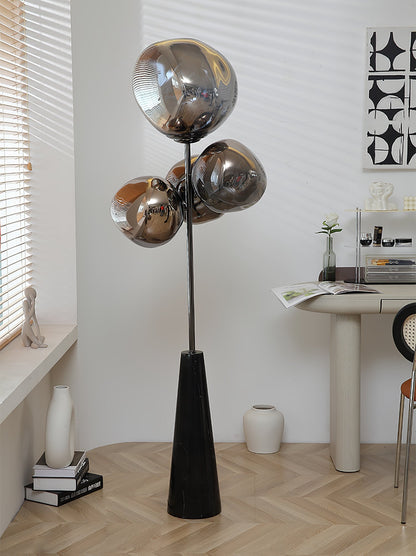 Lava Column Accent Lamp Floor Lamp