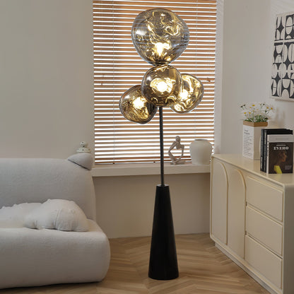 Lava Column Accent Lamp Floor Lamp