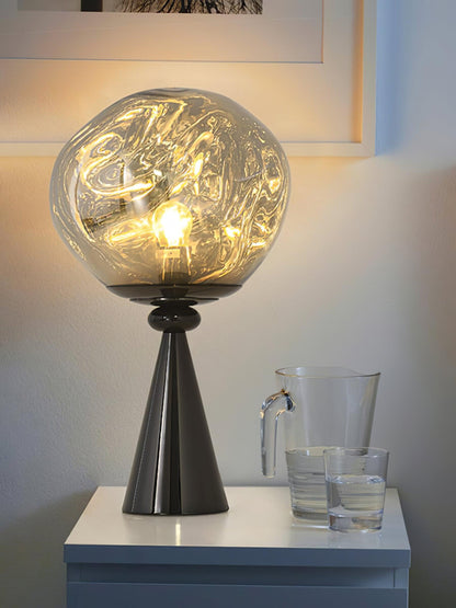 Lava Cone Portable lamp Table Lamp