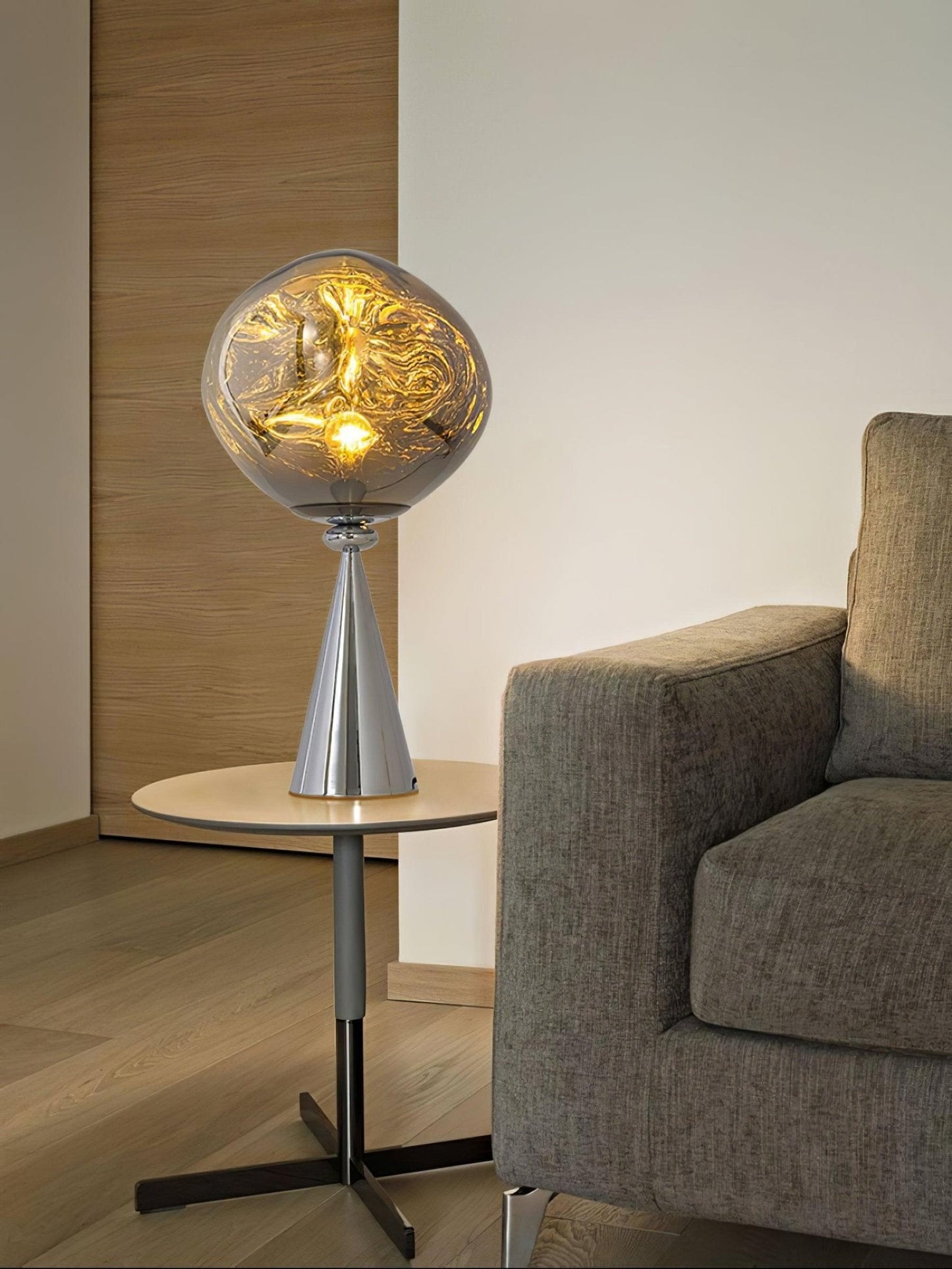 Lava Cone Portable lamp Table Lamp