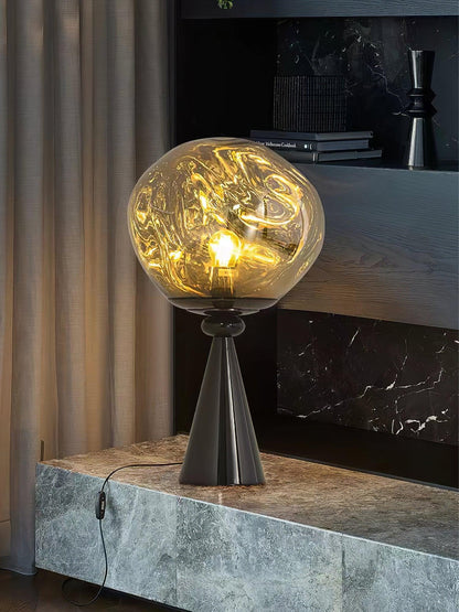 Lava Cone Portable lamp Table Lamp