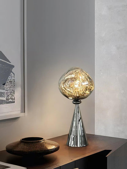 Lava Cone Portable lamp Table Lamp