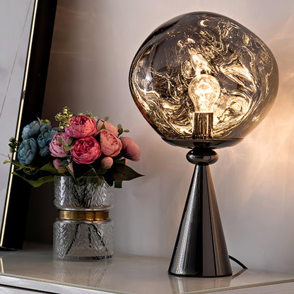 Lava Cone Portable lamp Table Lamp