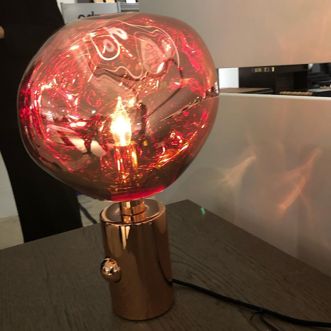 Lava Accent lamp Table Lamp