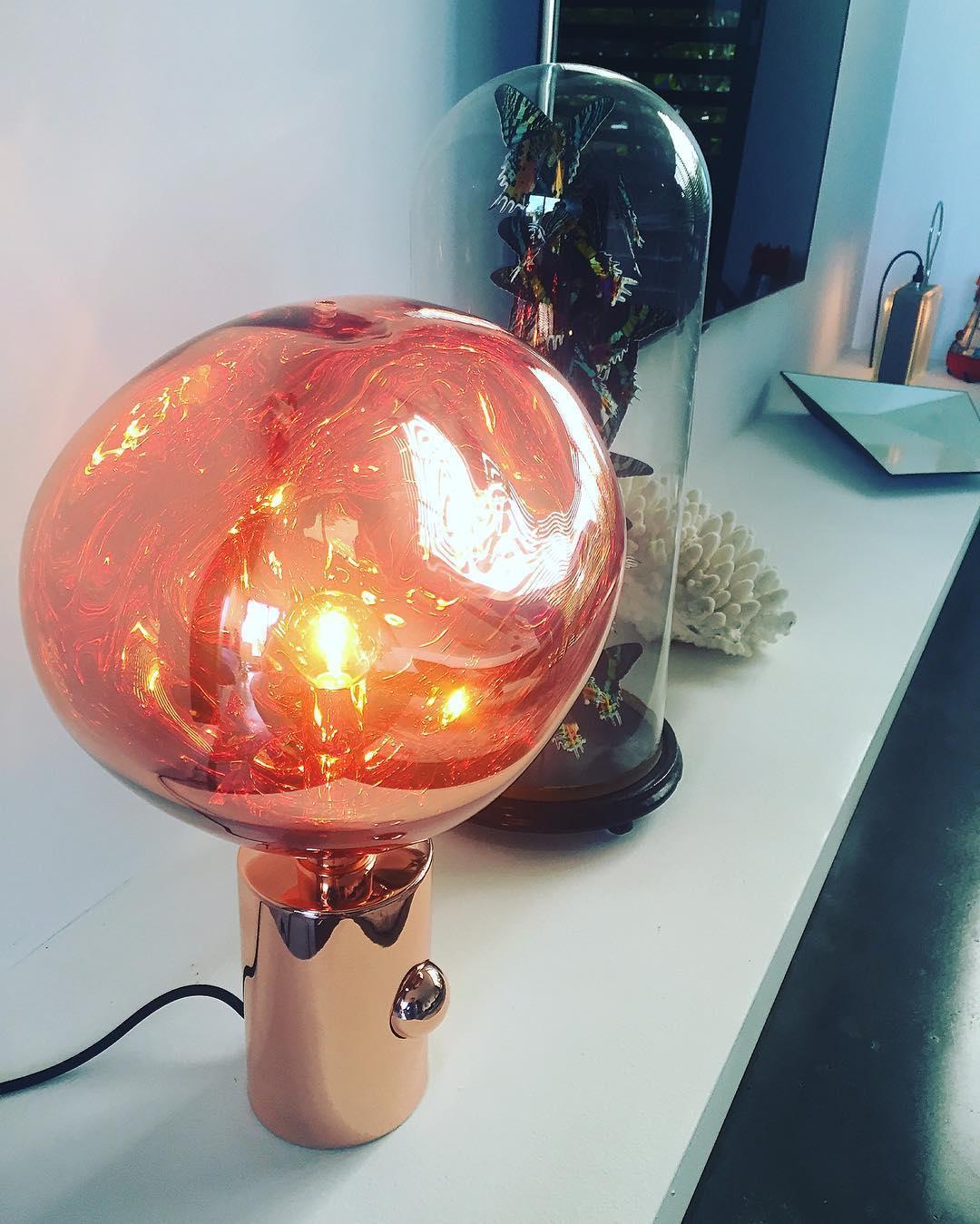 Lava Accent lamp Table Lamp