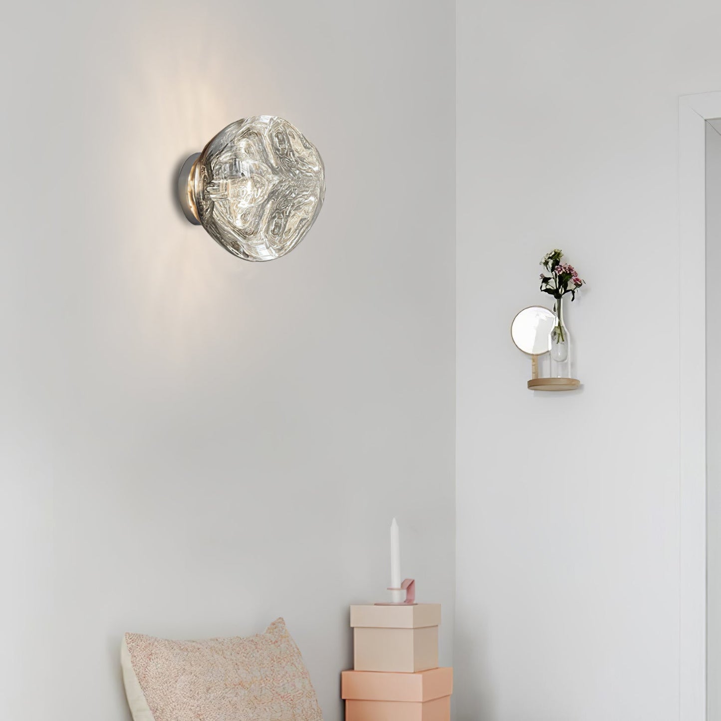 Lava Wall-mounted lamp Wall Lamp