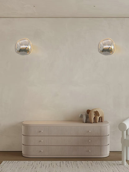 Lava Wall-mounted lamp Wall Lamp