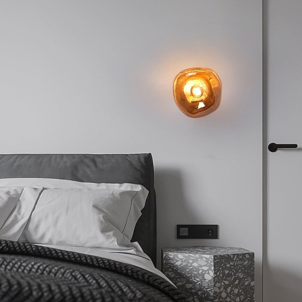 Lava Wall-mounted lamp Wall Lamp