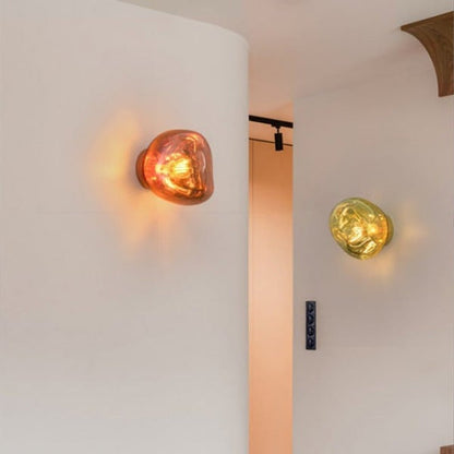 Lava Wall-mounted lamp Wall Lamp