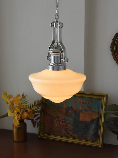 Lavagna Schoolhouse Houselight Pendant Light