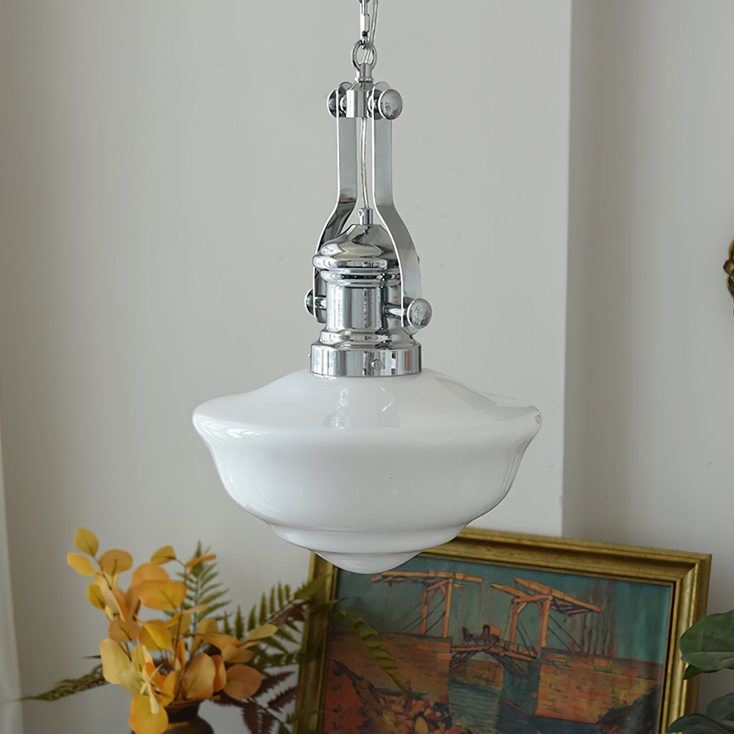 Lavagna Schoolhouse Houselight Pendant Light