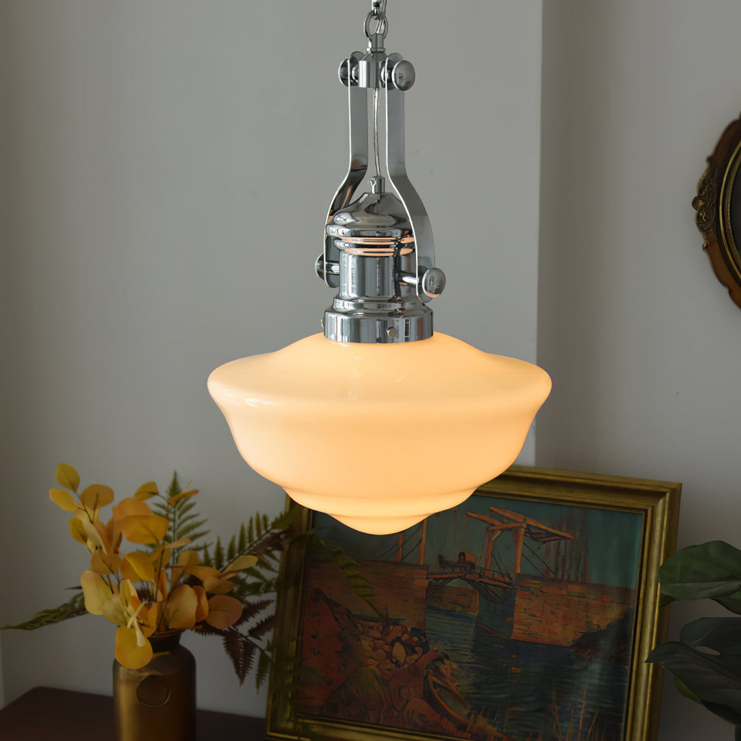 Lavagna Schoolhouse Houselight Pendant Light