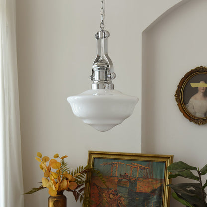 Lavagna Schoolhouse Houselight Pendant Light