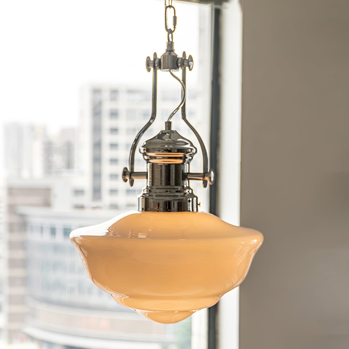 Lavagna Schoolhouse Houselight Pendant Light