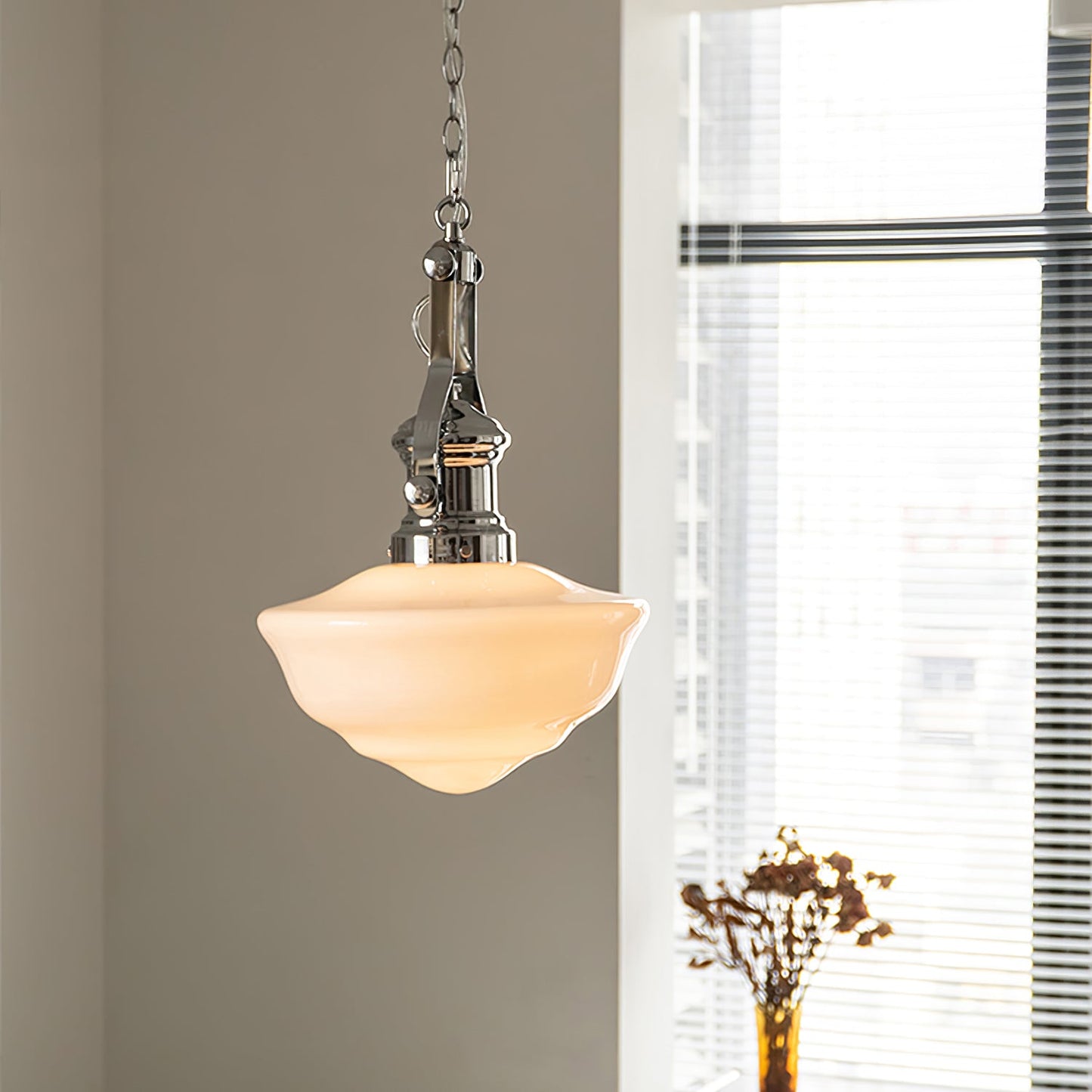 Lavagna Schoolhouse Houselight Pendant Light