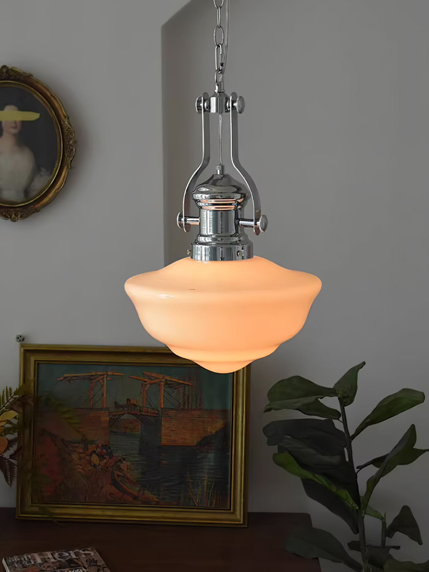 Lavagna Schoolhouse Houselight Pendant Light