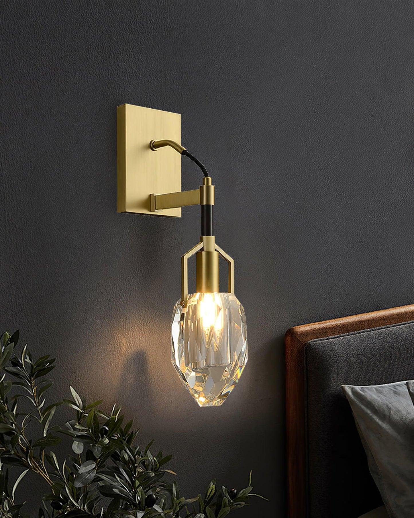 Lavilla Wall light fixture Wall Lamp