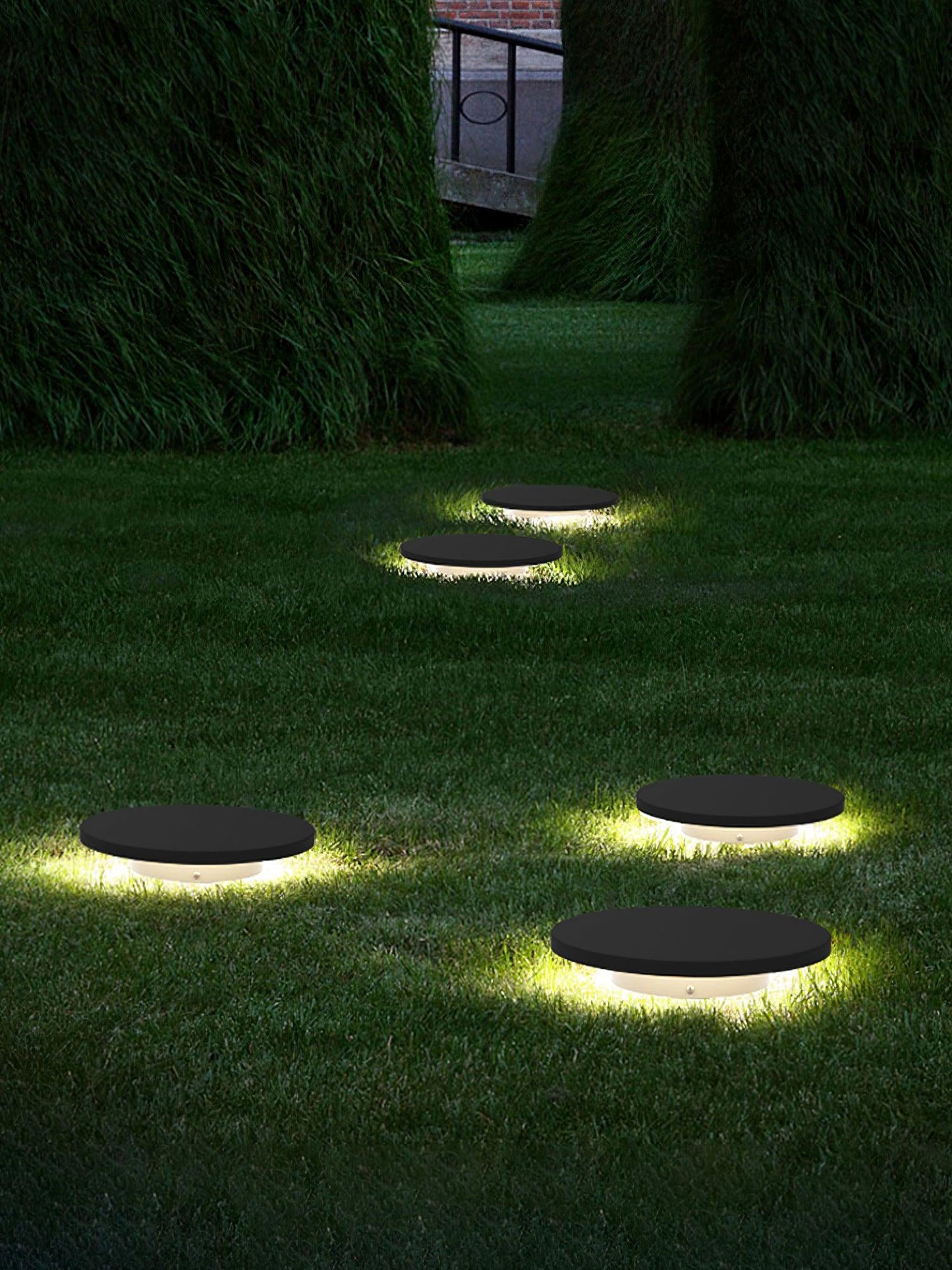 Lawn Nails Architectural light Outdoor Light