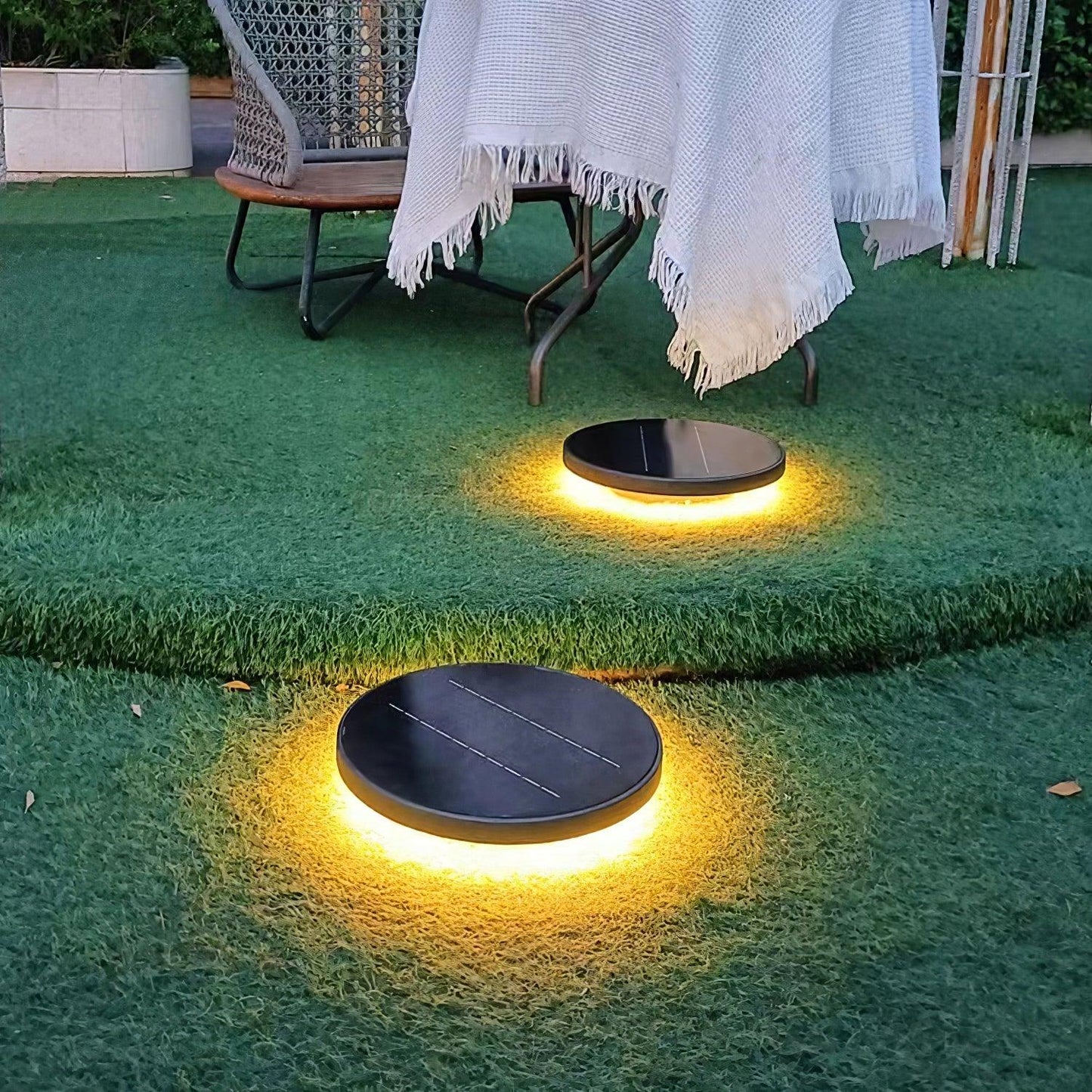 Lawn Nails Architectural light Outdoor Light