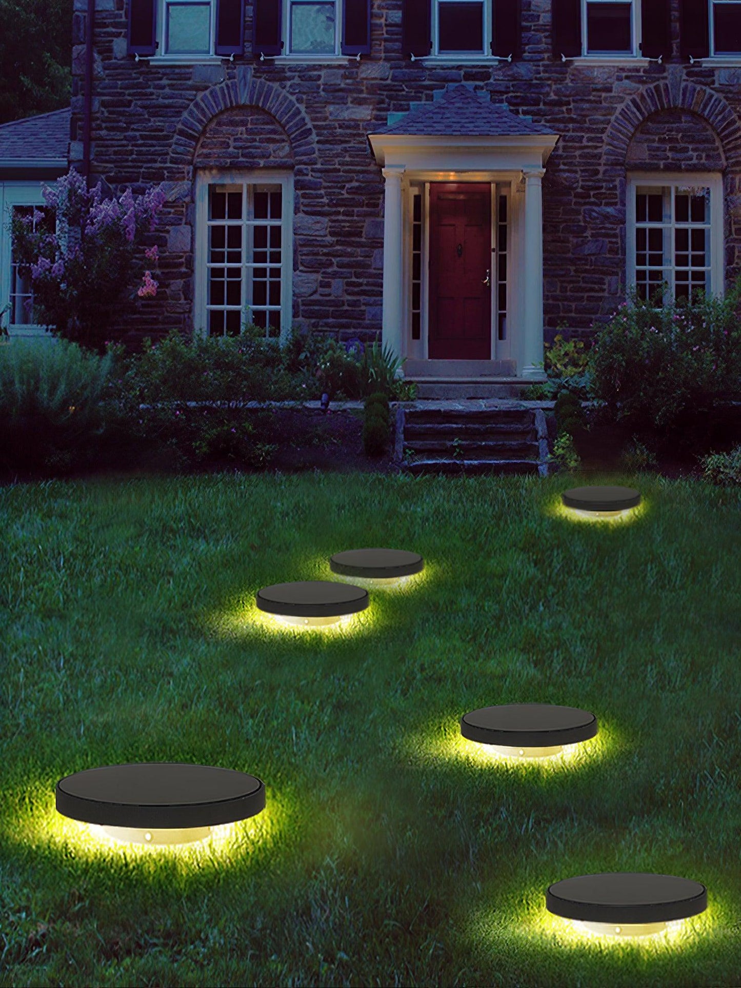 Lawn Nails Architectural light Outdoor Light