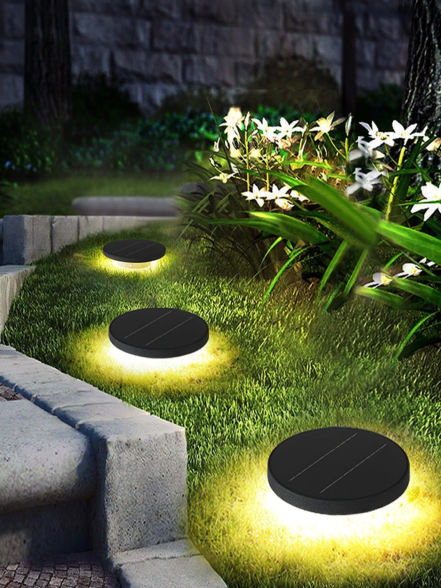 Lawn Nails Architectural light Outdoor Light