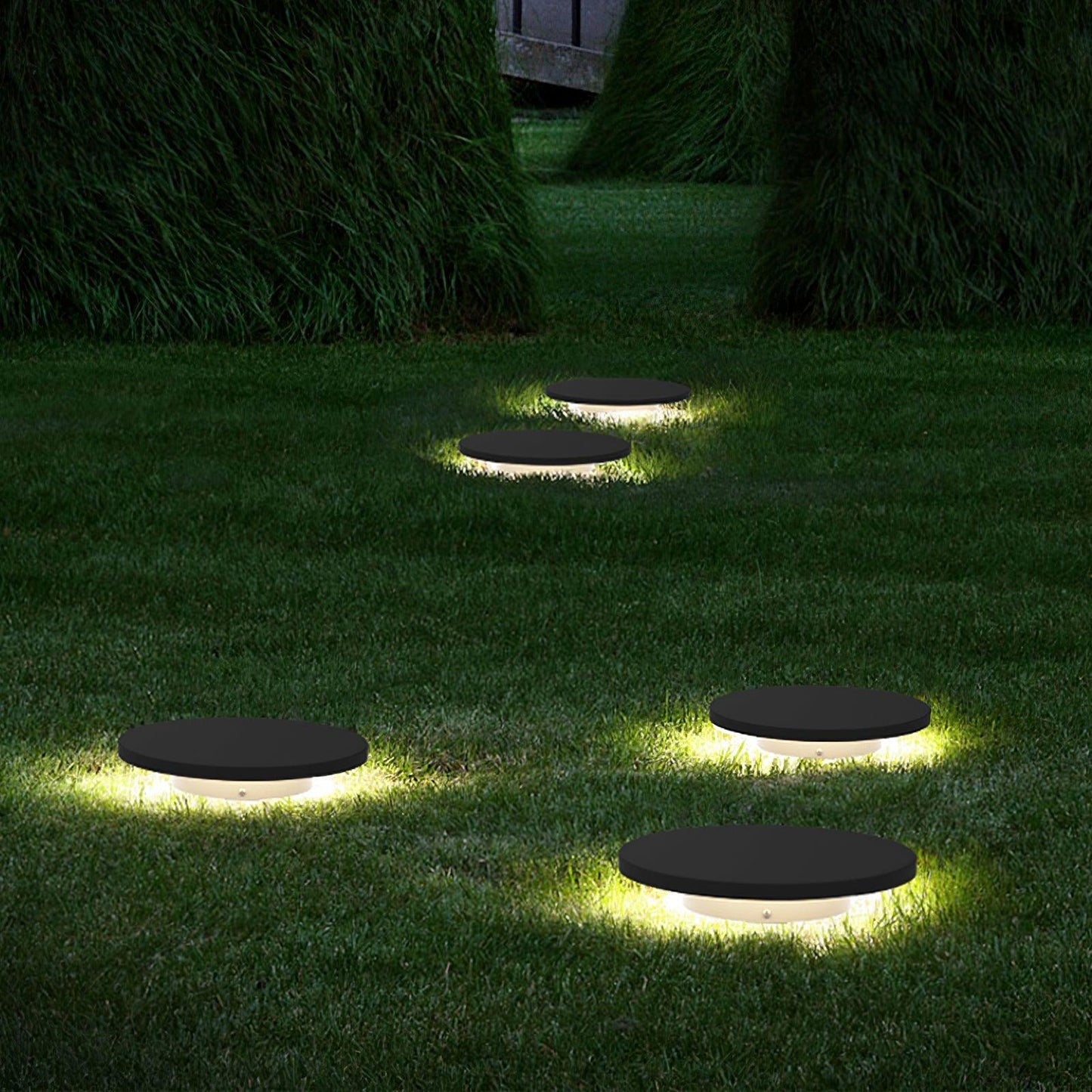 Lawn Nails Architectural light Outdoor Light