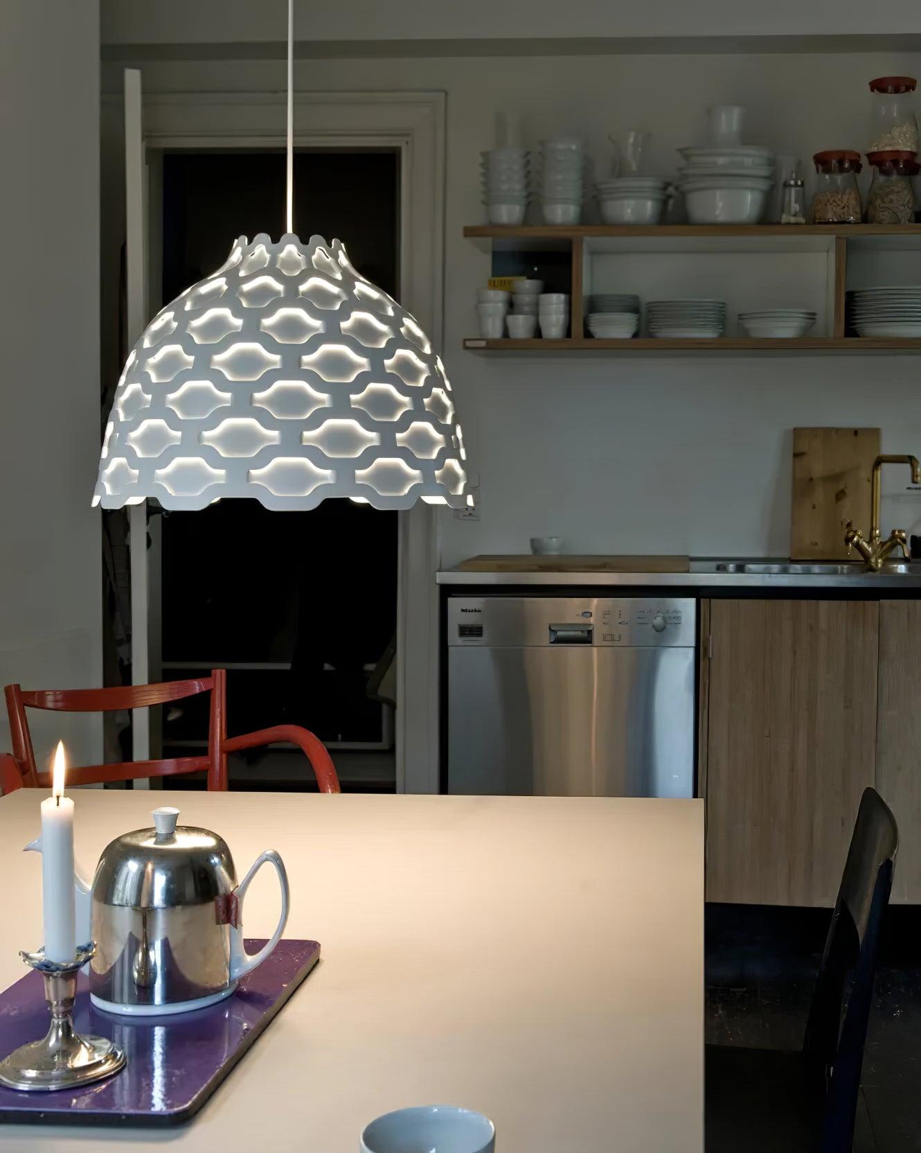 Lc Shutters Droplight Pendant Lamp