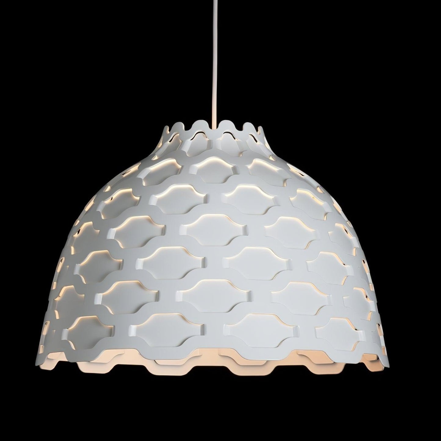 Lc Shutters Droplight Pendant Lamp